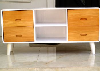 Meja TV Minimalis Luna