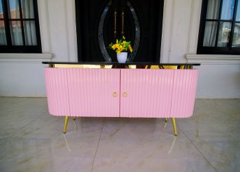 Meja Lemari Minimalis Nadira