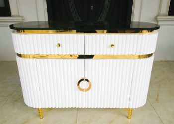 Meja Lemari Minimalis Arfana