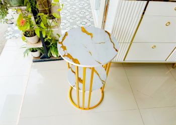 Meja Sudut Minimalis Byeol