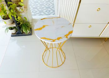 Meja Tamu Minimalis Aerum