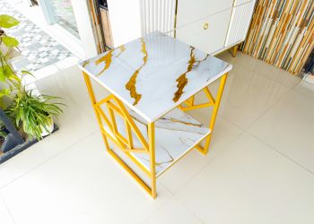 Meja Minimalis Mewah Riona