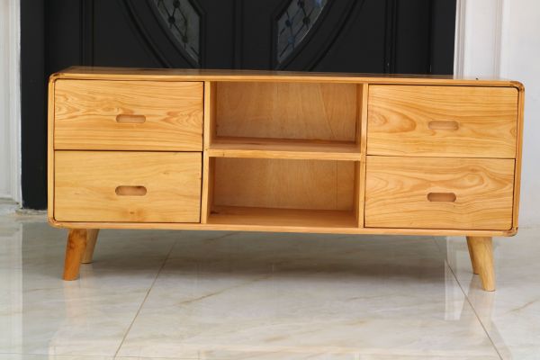 Meja TV Minimalis Luna